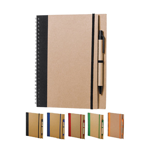 Carnet recyclable A5