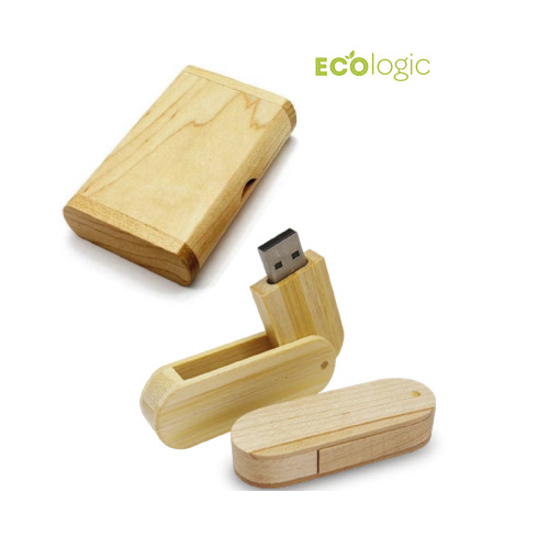 Clé Usb bois 32 GB