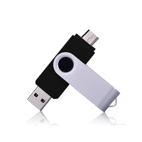 Clé usb twist 2en1 32 GB