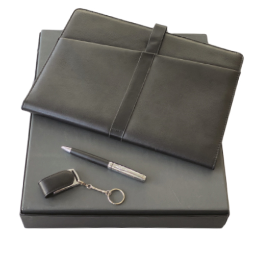 Coffret porte document A4