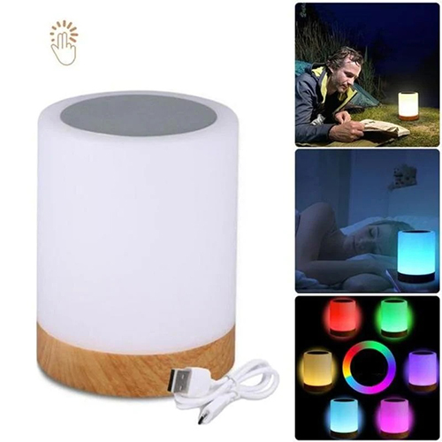 Enciente audio bluetooth lampe